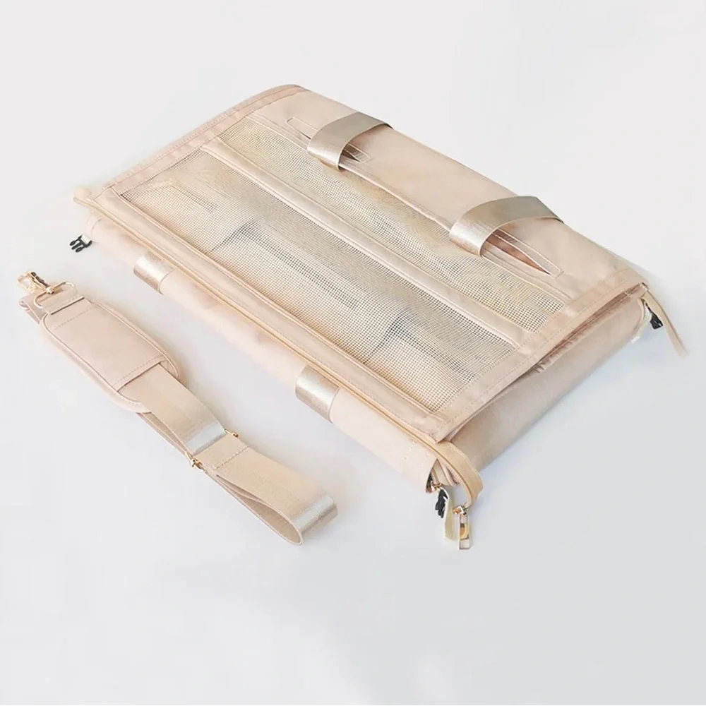 Blush Pet Carrier